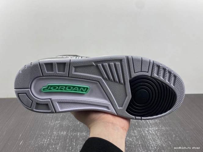 Cheap CT8532-031 3 Jordan Green Glow Air 0720
